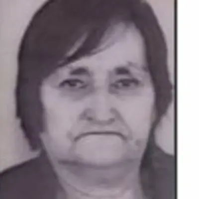 Sabina (dinka) dujmović - Osmrtnica - Osmrtnica, Čapljina