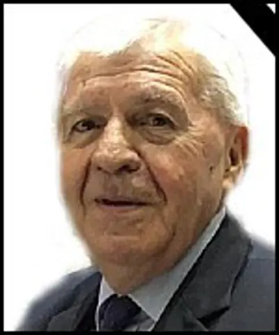 Vinko Glibić (1946-2025) - Osmrtnica