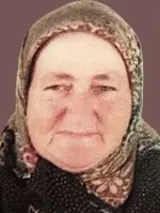 rođ. Bašić SENIJA iz Liskovca ABDIĆ - Osmrtnica