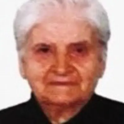 JELA (Jelica) DUVNJAK - Osmrtnica - Osmrtnica, Tomislavgrad