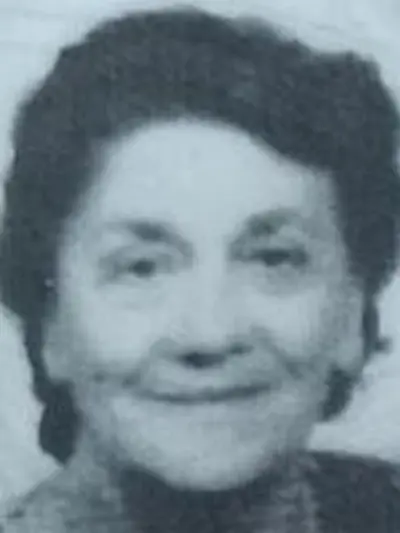 Mila Poljak - Osmrtnica - Osmrtnica, Ljubuški