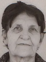 Vinka Buntić - Osmrtnica