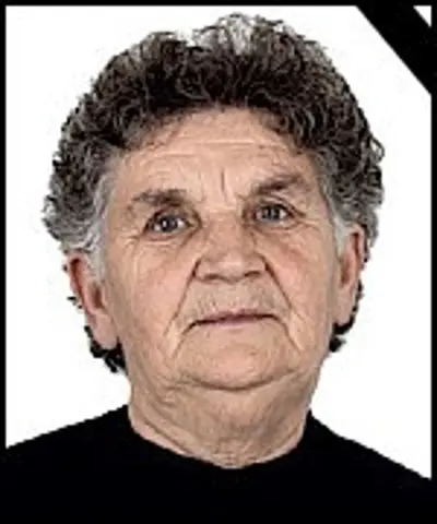 Kata Alpeza (1941-2026) - Osmrtnica - Osmrtnica, Široki Brijeg