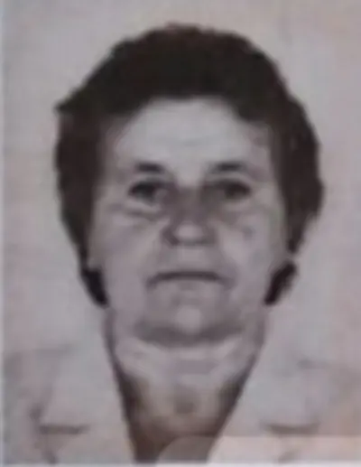 Anica Tomić - Cebarka (1936-2025) - Osmrtnica
