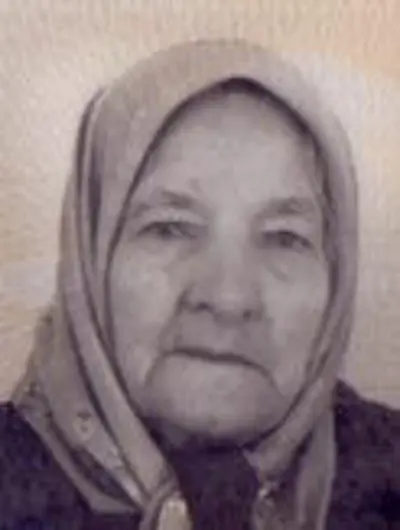 BEHIJA (ĆAMIL) BAŠIĆ rođ. MEMIŠEVIĆ - Osmrtnica - Osmrtnica, Sarajevo