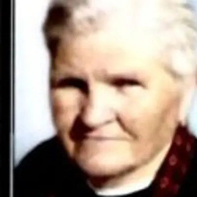 MILKA IVKOVIĆ rod. Škaro (1942-2025) - Osmrtnica - Osmrtnica, Livno