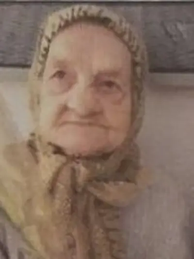 MINA iz Šabića ČAUŠEVIĆ - Osmrtnica - Osmrtnica, Velika Kladuša