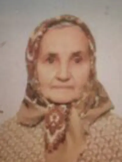 MEVLIJA (HUSO) BEĆIREVIĆ rođ. ŠABANOVIĆ - Osmrtnica - Osmrtnica, Foča (FBiH)