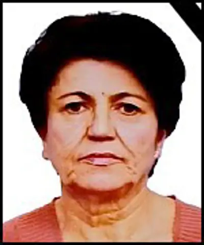 Veronika Leko (1956-2026) - Osmrtnica - Osmrtnica, Grude