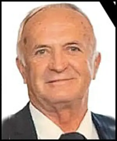 Vlado Hrkać – Mirza (1948-2025) - Osmrtnica - Osmrtnica, Široki Brijeg
