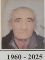    MEHMED -Poštar  iz Gornje Vidovske DOLIĆ - Osmrtnica