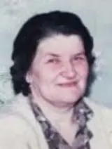 Azemina-Hazema Alajbegović - Osmrtnica