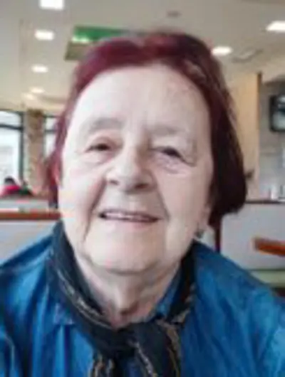 NURA (JUSUF) GAVRANOVIĆ rođ. KOŠARIĆ - Osmrtnica - Osmrtnica, Sarajevo