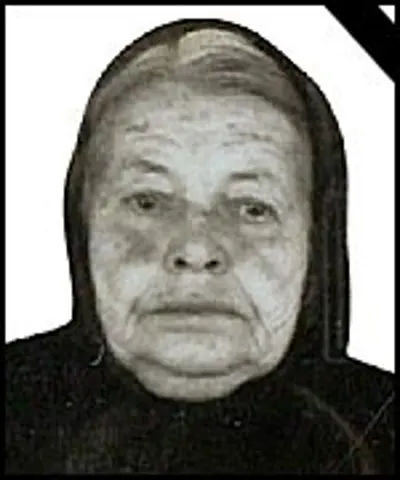 Anica Lasić – Čerkezuša (1927-2026) - Osmrtnica - Osmrtnica, Široki Brijeg