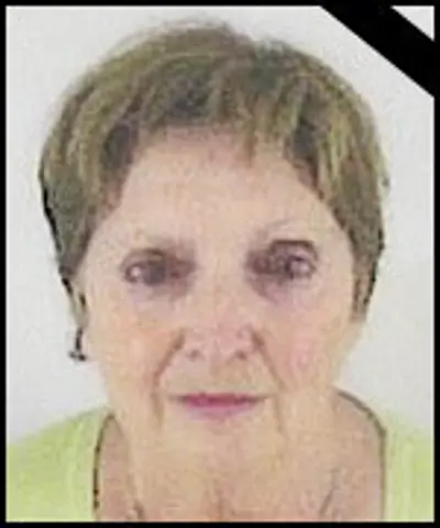 Anka Jašović (1946-2025) - Osmrtnica - Osmrtnica, Mostar