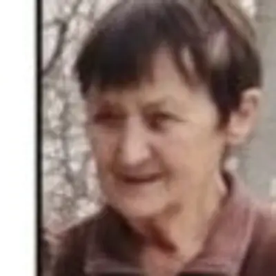 Stanka Kordić - Osmrtnica - Osmrtnica, Čitluk