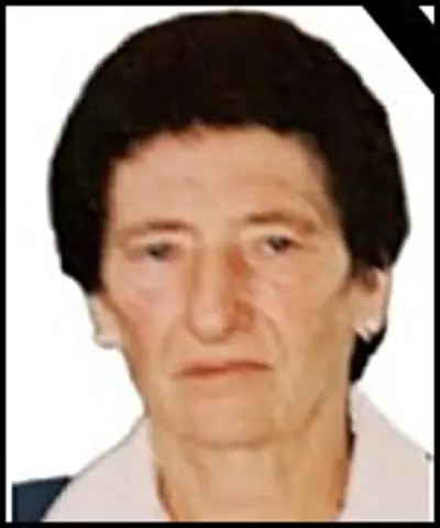 Kata Ćuže (1944-2025) - Osmrtnica - Osmrtnica, Široki Brijeg