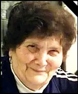 Lucija Bošnjak (1936-2025) - Osmrtnica