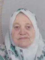 hadži SUBHIJA (MUŠAN) ŠEHOVIĆ rođ. AGANSPAHIĆ - Osmrtnica