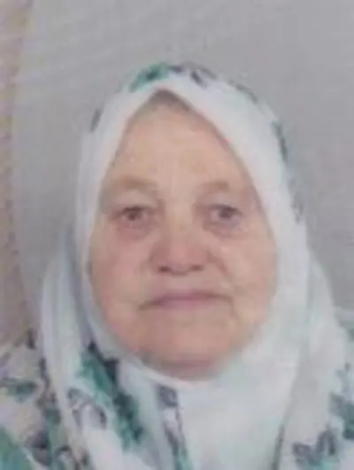 hadži SUBHIJA (MUŠAN) ŠEHOVIĆ rođ. AGANSPAHIĆ - Osmrtnica - Osmrtnica, Sarajevo