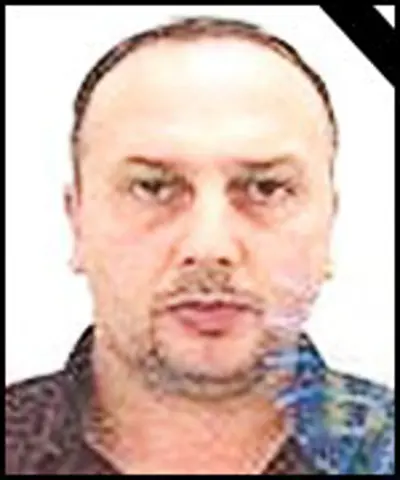 Miroslav Jakovljević (1974-2025) - Osmrtnica - Osmrtnica, Mostar