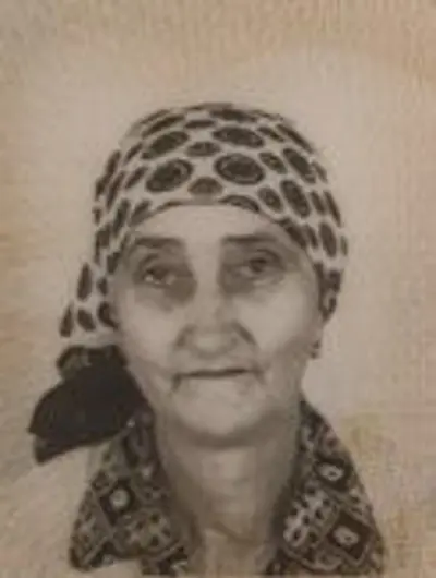 MERKA HADŽIBULIĆ - Osmrtnica, Vogošća