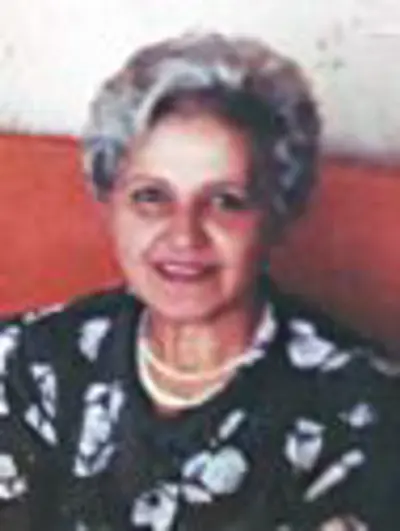 SAKIBA  ŠEMIĆ - Osmrtnica - Osmrtnica, Sarajevo