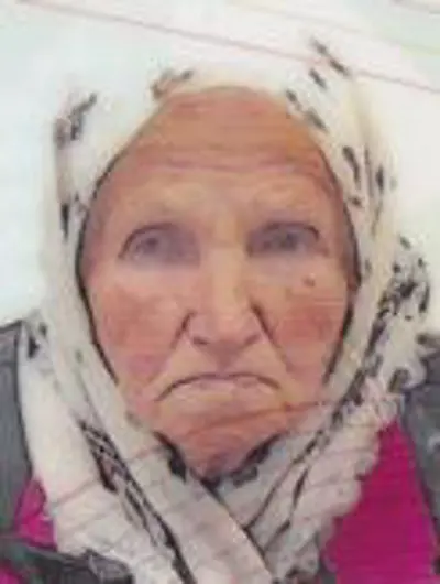 MURATKA - SALIHA  DERVIŠEVIĆ - Osmrtnica