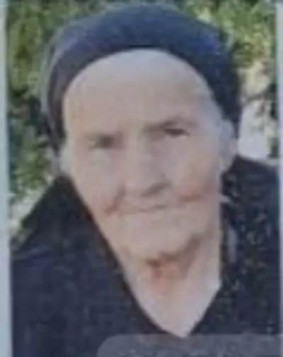 Anđa Andrić-Brišnja (1930-2025) - Osmrtnica - Osmrtnica, Tomislavgrad