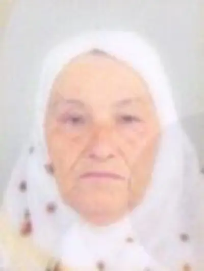 HANA (OMER) BALIĆEVAC rođ. PLANIĆ - Osmrtnica - Osmrtnica, Sarajevo