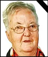 Slavka Grizelj (1941-2025) - Osmrtnica