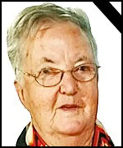 Slavka Grizelj (1941-2025) - Osmrtnica - Osmrtnica, Grude