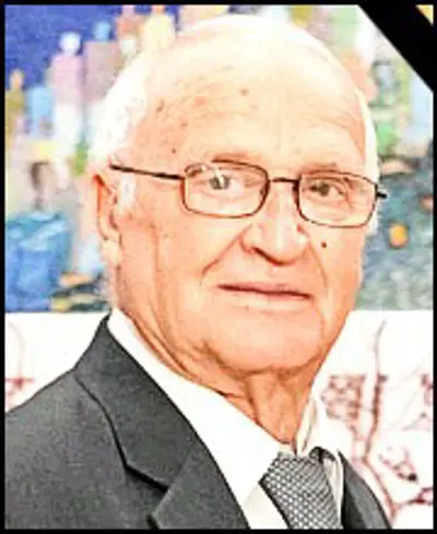 Miroslav Smoljan (1938-2025) - Osmrtnica - Osmrtnica, Konjic