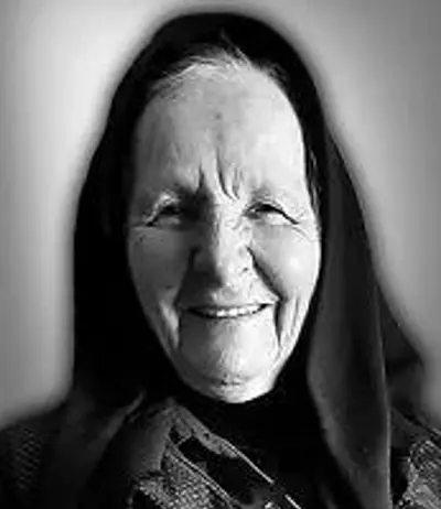 Kata Ćurić (1928-2025) - Osmrtnica - Osmrtnica, Tomislavgrad