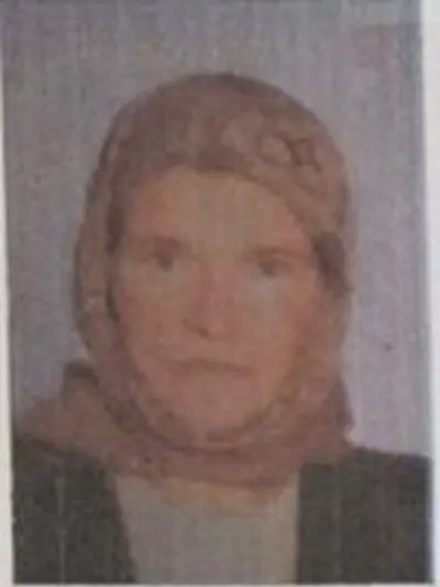   HATA, supruga umrlog Mehmeda  iz Kudića ĆATIĆ - Osmrtnica - Osmrtnica, Velika Kladuša