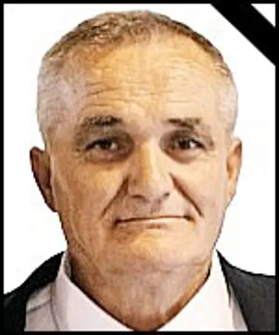 Božo Kolobarić (1966-2025) - Osmrtnica
