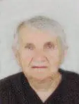 Marija Tadić - Osmrtnica