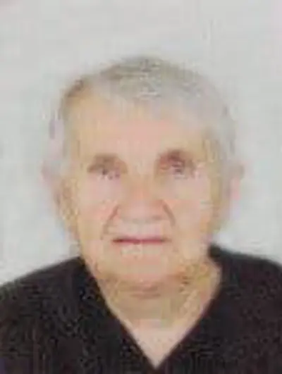 Marija Tadić - Osmrtnica