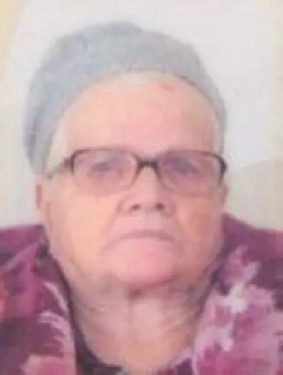 BIBA (BEJDO) POLOVINA rođ. GUTA - Osmrtnica