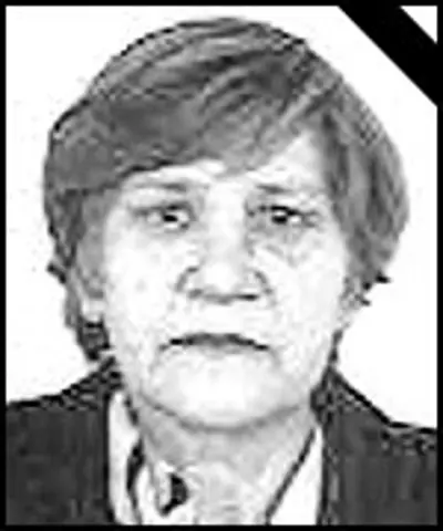 Ljerka Žgela (1943-2026) - Osmrtnica - Osmrtnica, Mostar