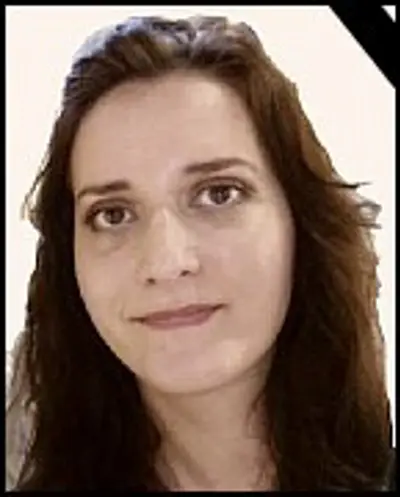 Tijana Perković (1991-2026) - Osmrtnica