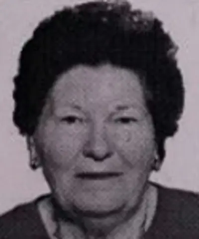 Iva Perković - Osmrtnica