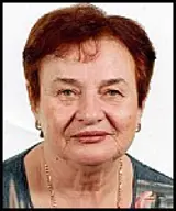 Sonja Grbavac – Šalinović (1945-2025) - Osmrtnica