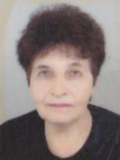 FATIMA  POLIMAC - Osmrtnica