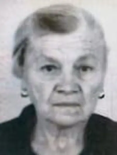 Marija Salapić rođ. Mladina - Osmrtnica