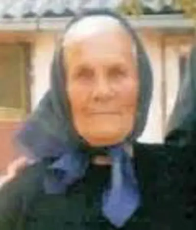 ЕВИЦА ( рођ. Матијевић ) ПОЧУЧ - Osmrtnica - Osmrtnica, Banja Luka