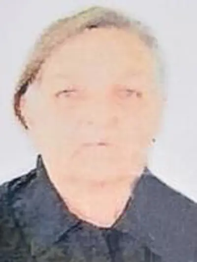 Ljubica Roso (1951-2025) - Osmrtnica