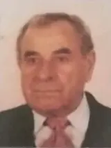   MEHMED  iz Tržca ZEJNIĆ - Osmrtnica