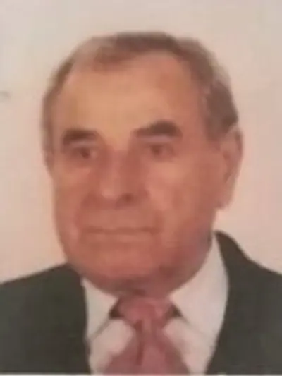   MEHMED  iz Tržca ZEJNIĆ - Osmrtnica - Osmrtnica, Velika Kladuša