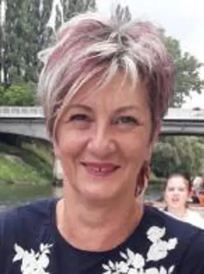 САНДРА ( Крсто ) КАЛИНИЋ - Osmrtnica